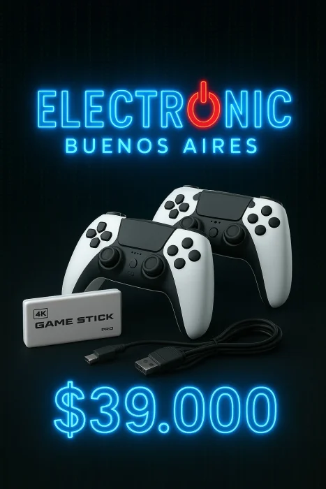 Consola Retro M15plus