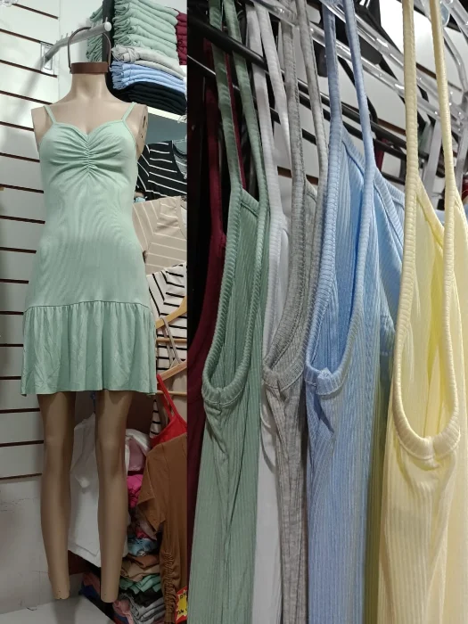 Vestido Tinii
