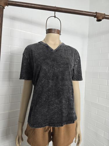 Remera Algodon Batik