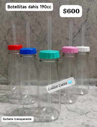 Botella Candy