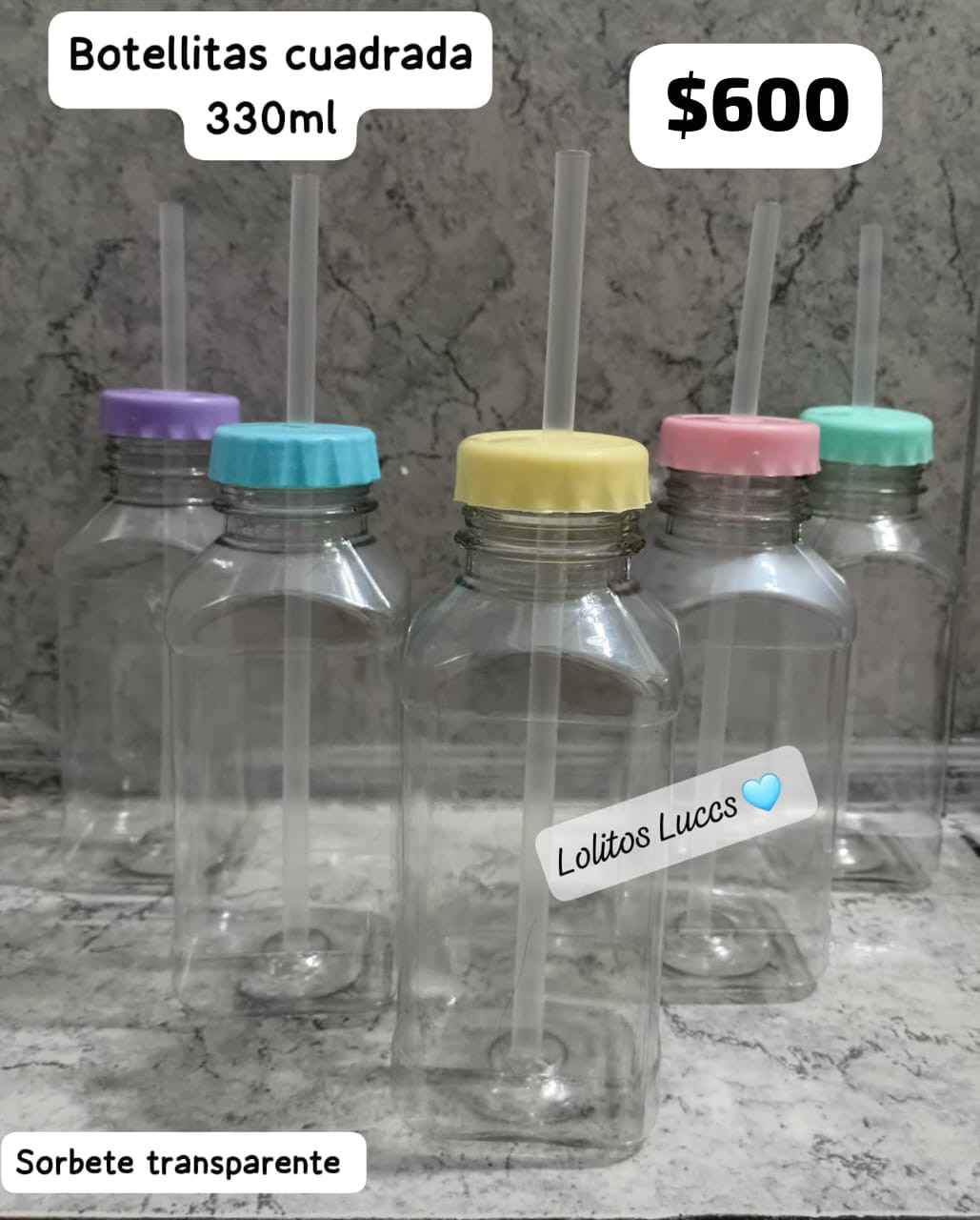 Botella Candy - Imagen 2