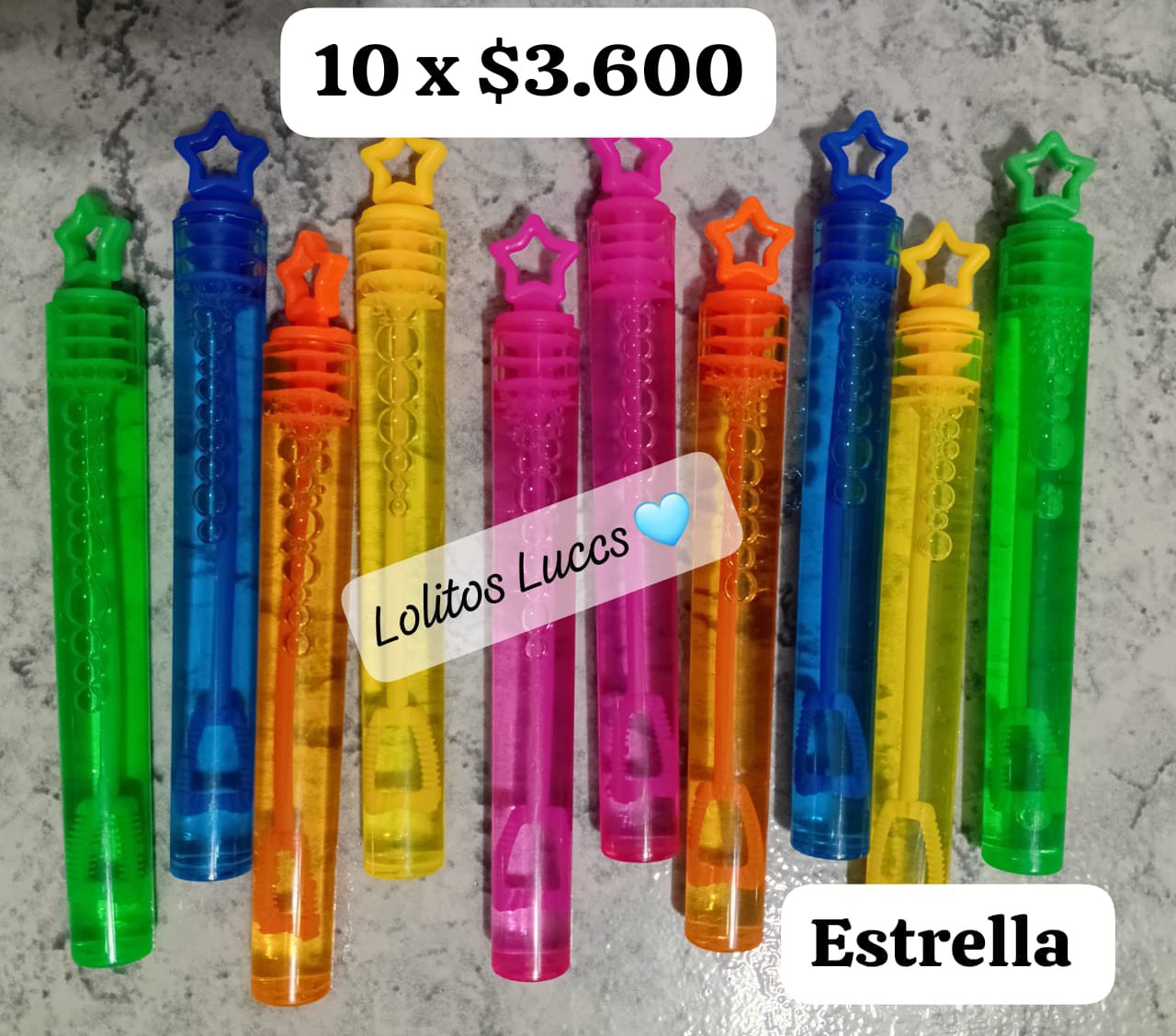 Mini Burbujeros - Imagen 2