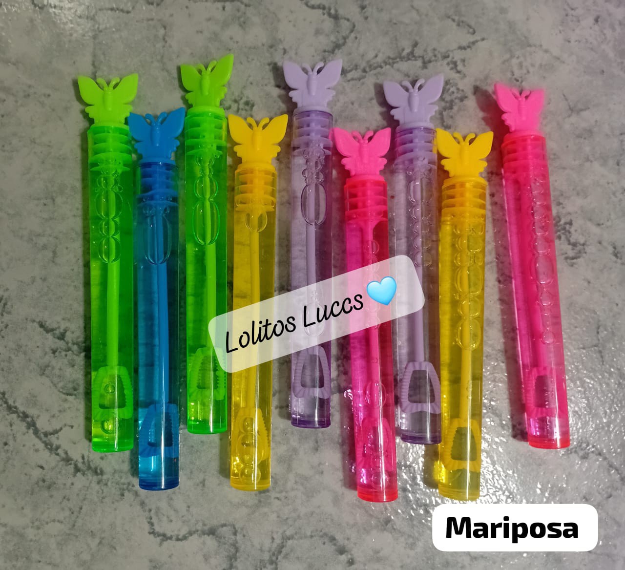 Mini Burbujeros - Imagen 3