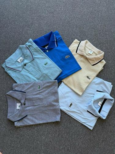 Chombas Lacoste