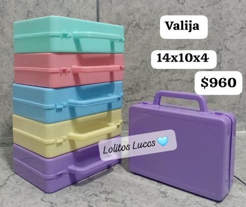 Valija Golosineras 14x10x4
