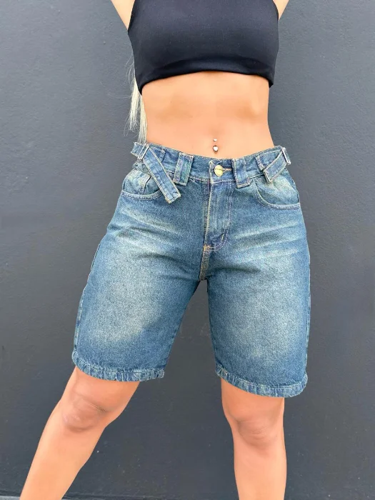 Bermuda Baggy con Regulador