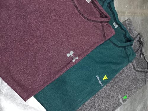 Remeras Deportivas Especiales X Mayor - Miniatura 1