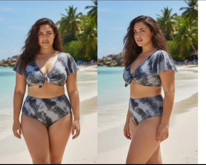 Bikini de Dama Especiales