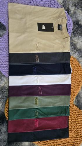 Remera Vans de Hombre Premium
