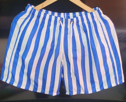 Short de Rayas Unisex Premium