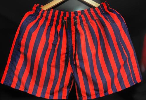 Short de Rayas Unisex Premium - Miniatura 4