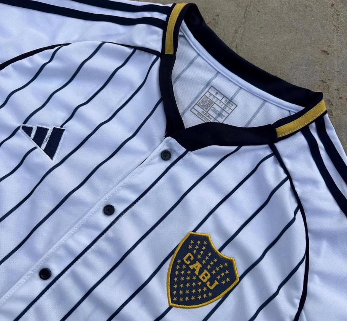 Camisa de Boca Nueva Premium - Imagen 2
