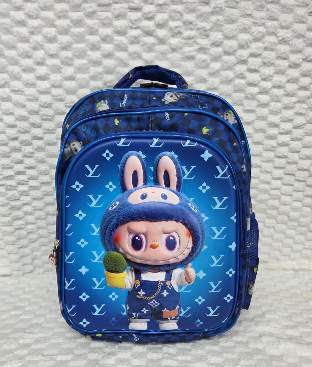 Mochila Escolares de 3 Compartimientos - Imagen 1