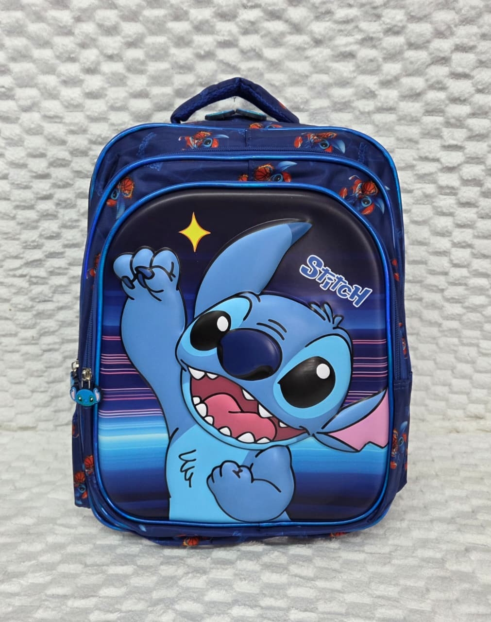 Mochila Escolares de 3 Compartimientos - Imagen 4