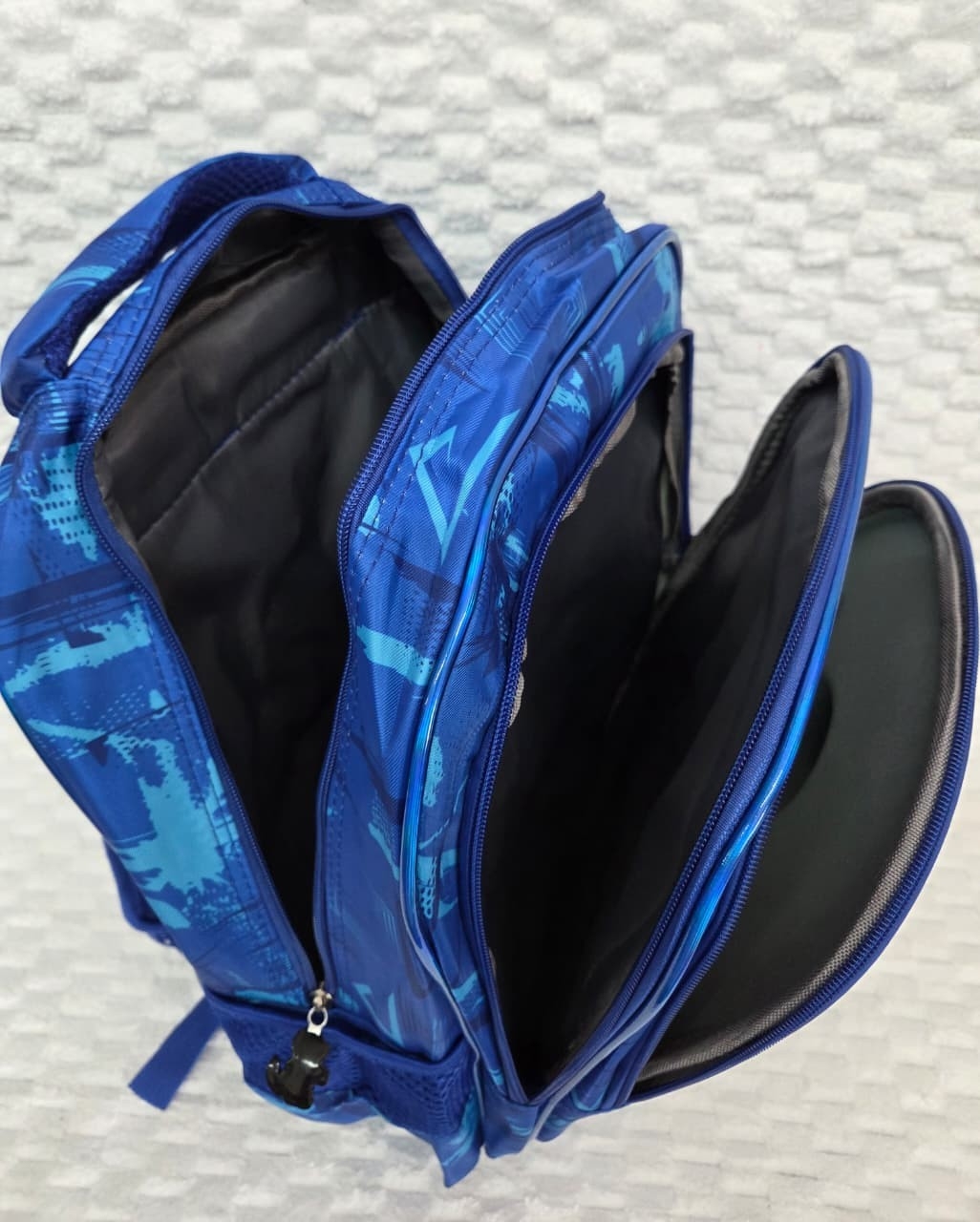 Mochila Escolares de 3 Compartimientos - Imagen 8