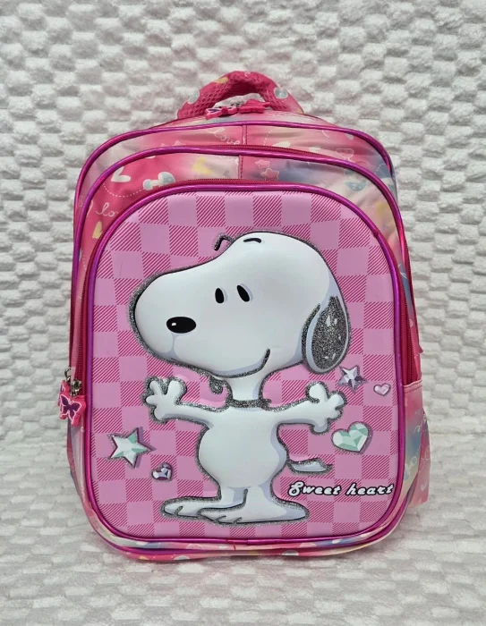 Mochila Escolares de 3  Compartimientos