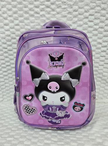 Mochila Escolares de 3  Compartimientos - Miniatura 3