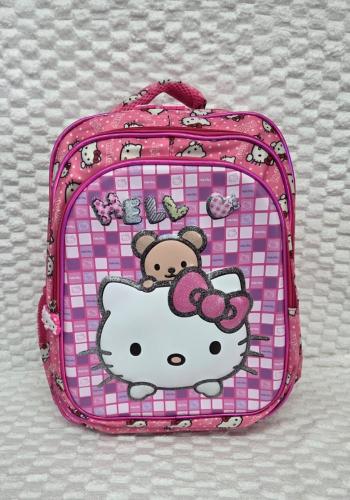Mochila Escolares de 3  Compartimientos - Miniatura 4