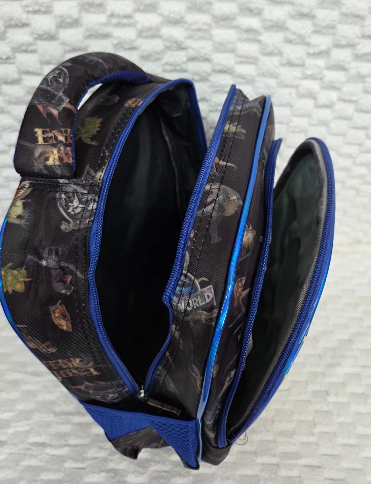 Mochila Escolares de 2 Compartimientos - Imagen 3