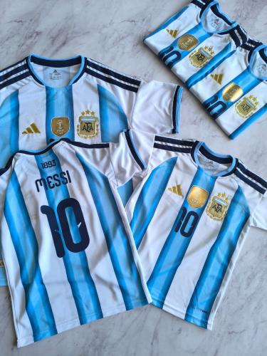 Camiseta Argentina Mundial 2026 - Miniatura 7