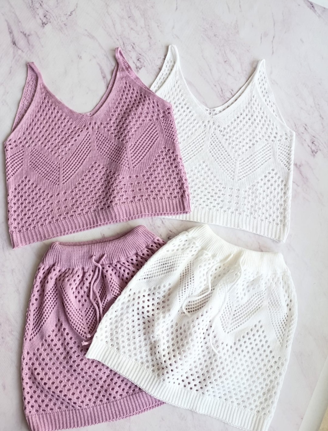 Conjunto Tejido - Imagen 2