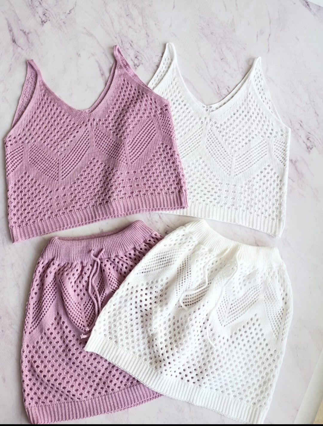 Conjunto Tejido Playero - Imagen 4