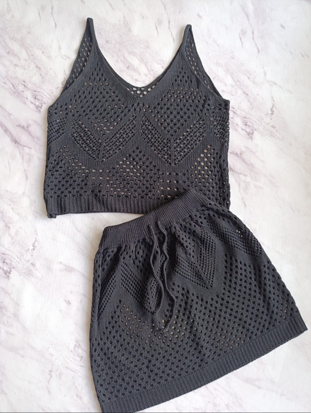 Conjunto Tejido Playero - Imagen 6