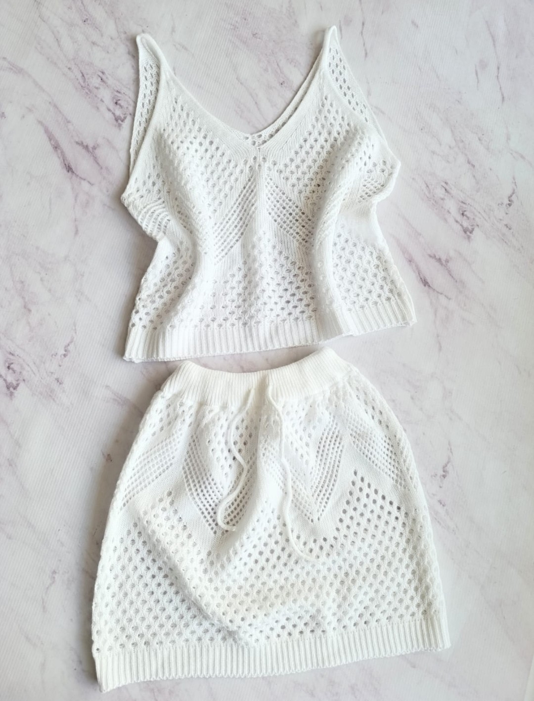 Conjunto Tejido Playero - Imagen 7