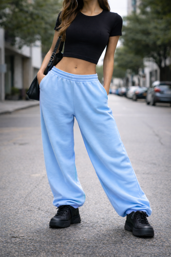 Baggy Mujer Friza
