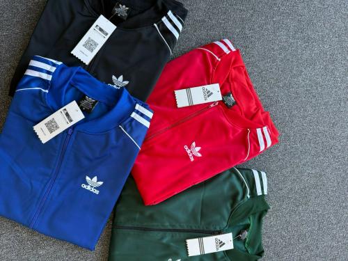 Camperas Adidas Sst