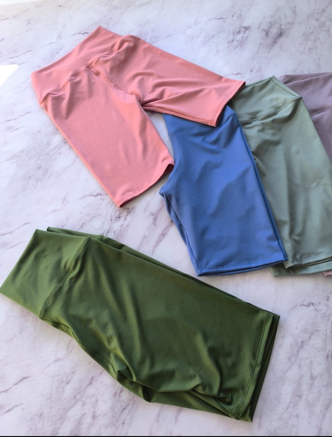 Calza Biker Lycra Premium - Imagen 3