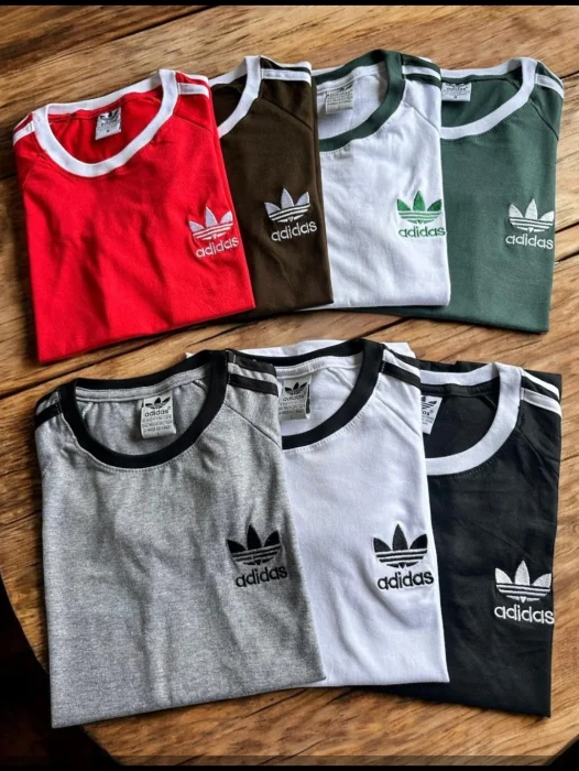 Remera Retrocedas Adi.das
