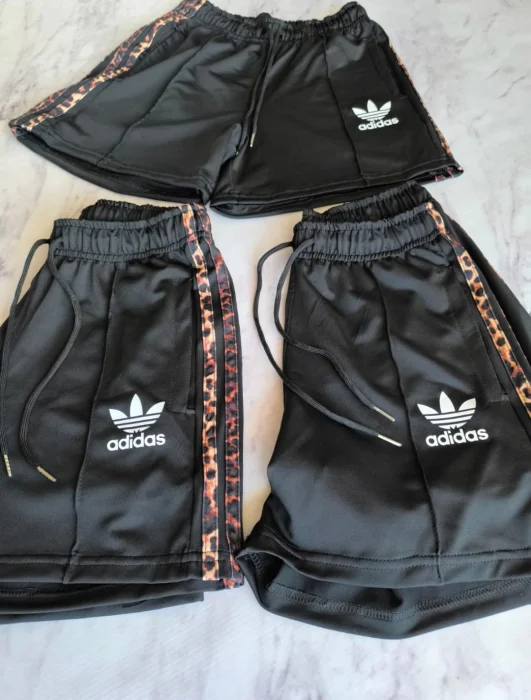 Shortcito Lycra Animal Print
