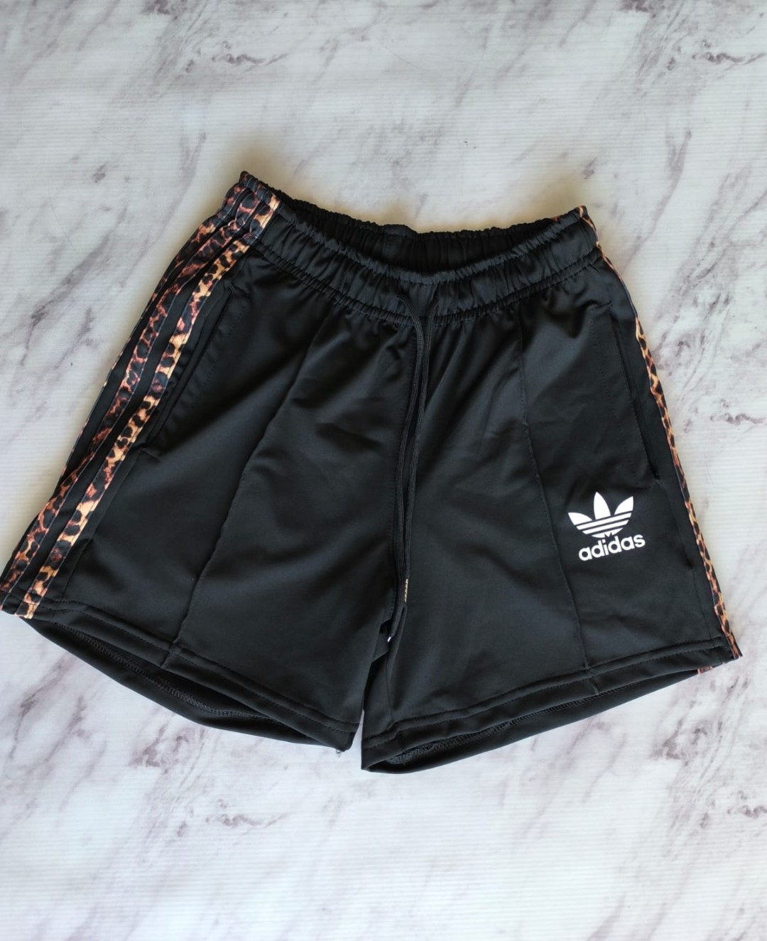 Shortcito Lycra Animal Print - Imagen 3