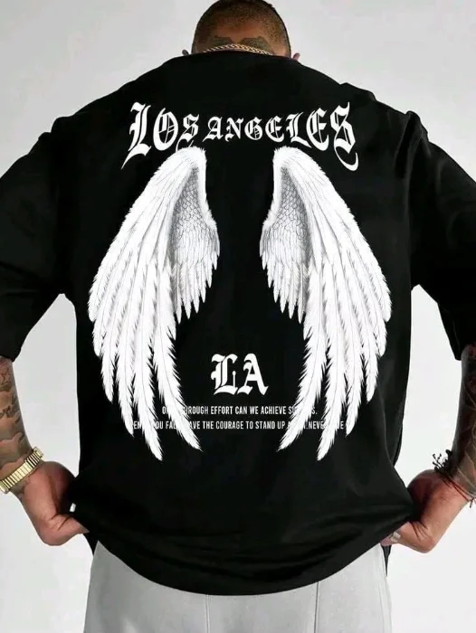 Remeras Premium los Angeles