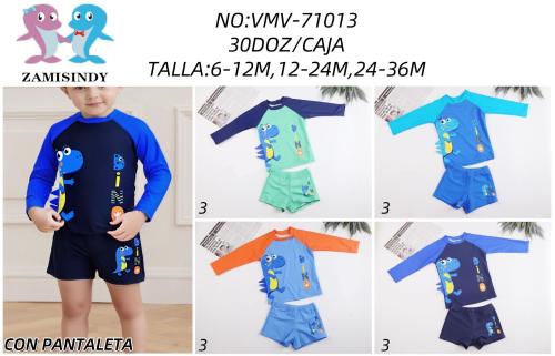 Trajes Uv Bebés
