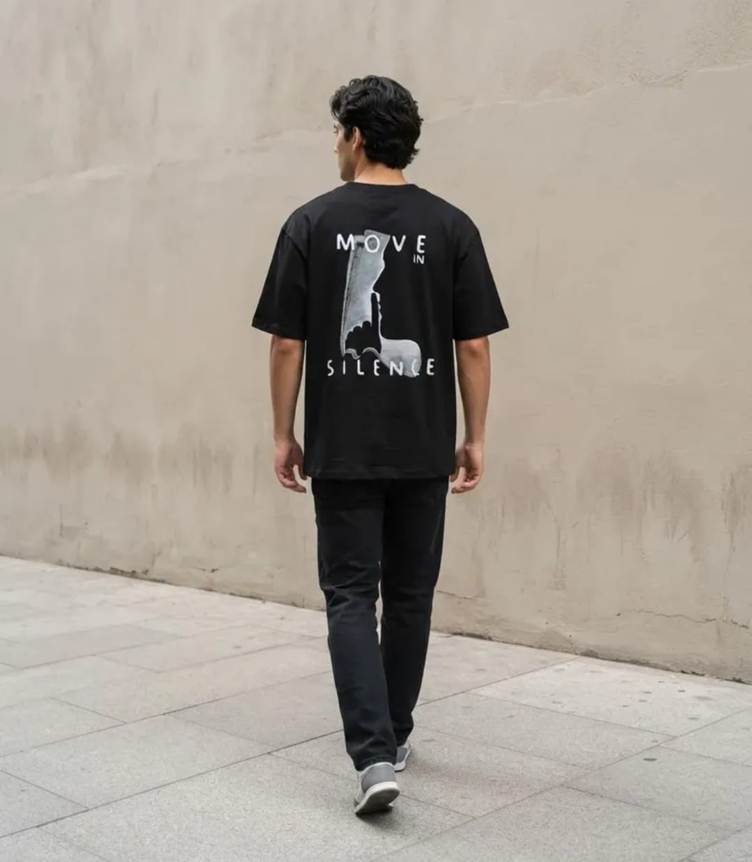 Remerones Oversize Estampados - Imagen 2
