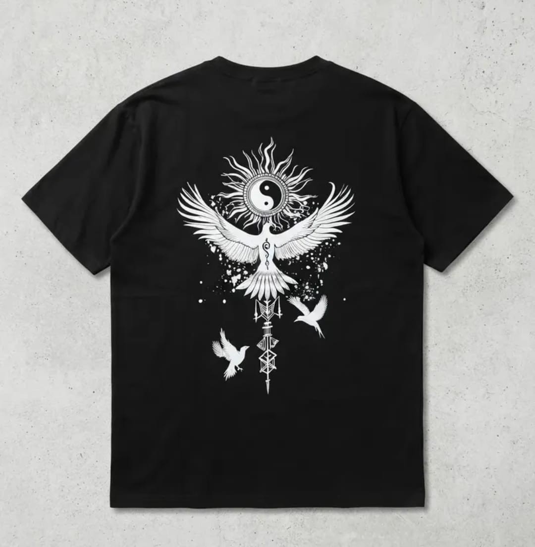 Remerones Oversize Estampados - Imagen 3