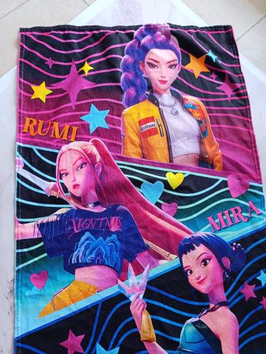 Toallas K-pop Huntrix - Miniatura 7