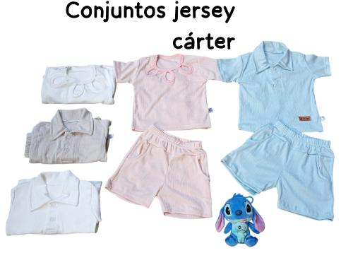 Conjuntos  de Jersey Carter
