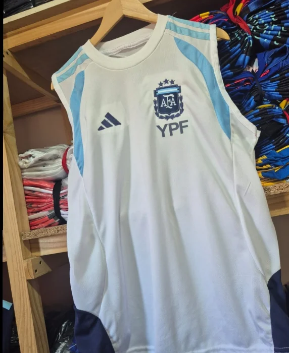 Musculosa Afa Entrenamiento
