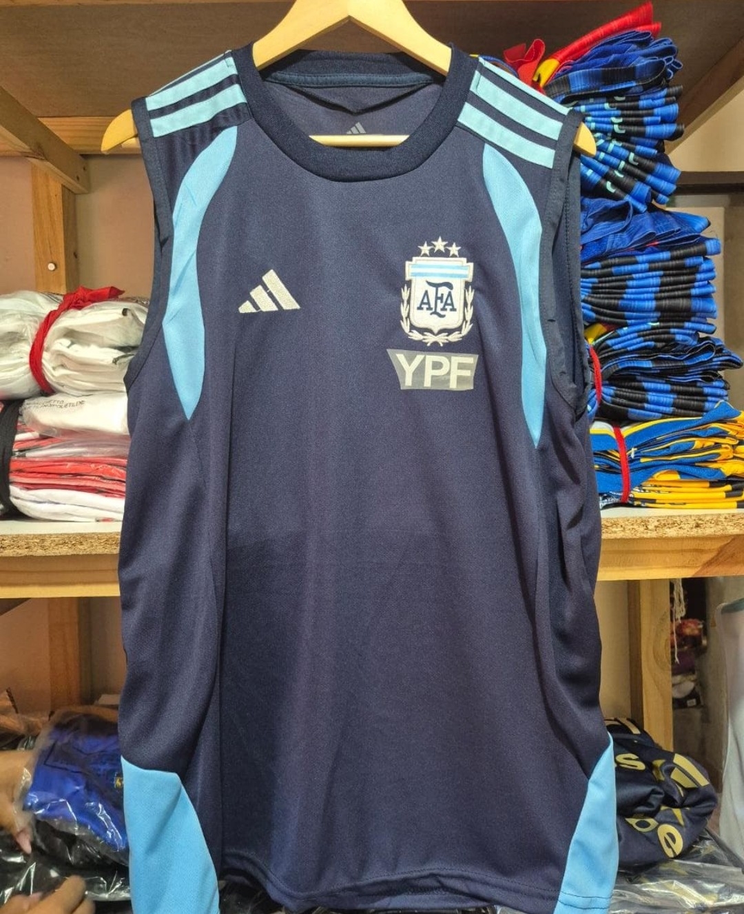 Musculosa Afa Entrenamiento - Imagen 2