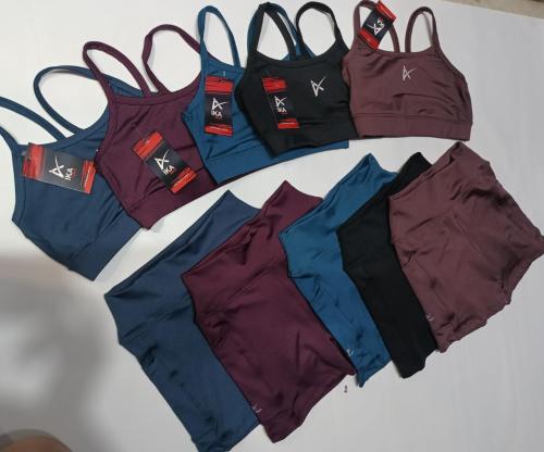 Shorts con Bolsillos - Miniatura 3