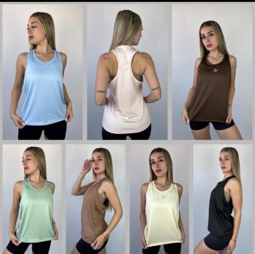 Musculosas Basica
