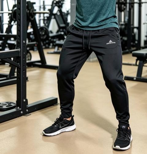 Pantalón de Lycra sin Frisa