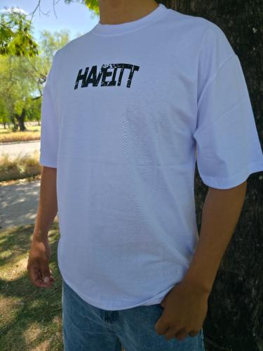 Remeras Overzice Estampadas - Miniatura 2