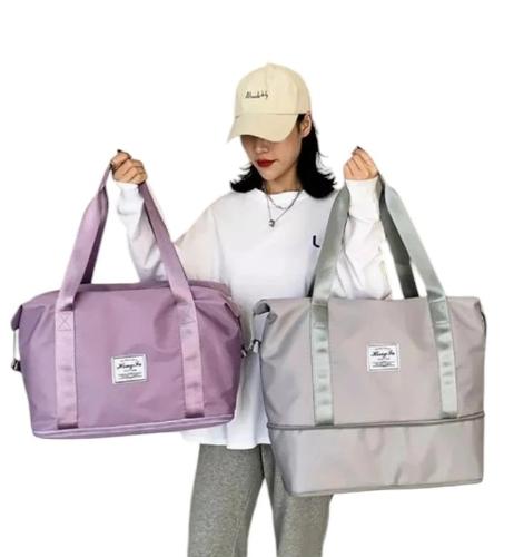 Tote Expandible Impermeable