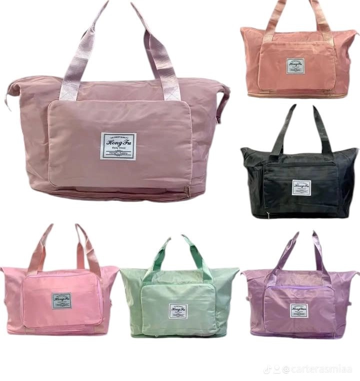 Tote Expandible Impermeable - Imagen 2