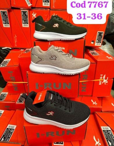 Zapatillas Unisex de Niños  _ Irun