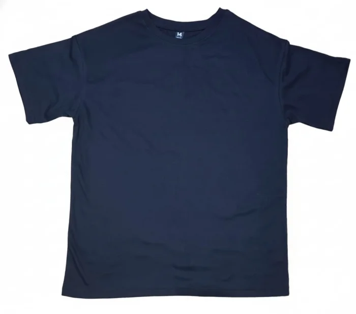 Remera Lisa Niño Overvize